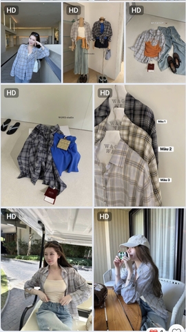 sơ mi Wgwe  H26041301