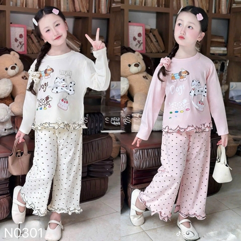 SET COTTON BÉ GÁI HQ26081241