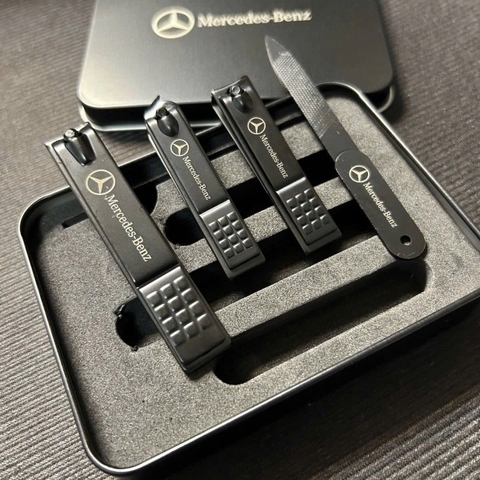 Bộ Bấm Móng 4 Chi Tiết Kèm Hộp H26042740