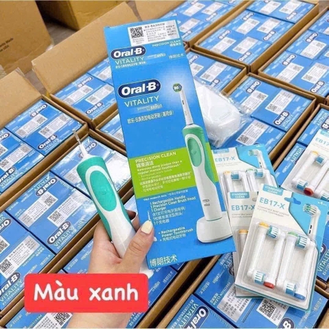 Set bàn chải OralB T25021105