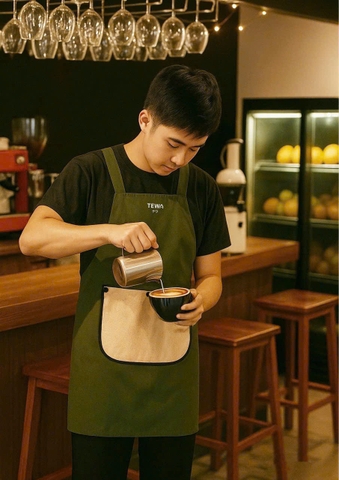 TẠP DỀ CHỐNG THẤM KÈM KHĂN LAU TAY TEWA JAPAN C25121107