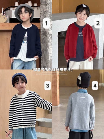 Áo len cardigan siêu đẹp T26080606