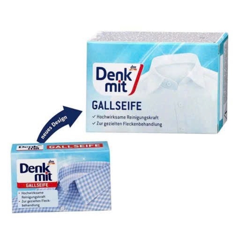 Xà bông tẩy trắng vết bẩn cổ áo Denkmit C26041233