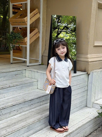 POLO CỔ VIỀN C26030307