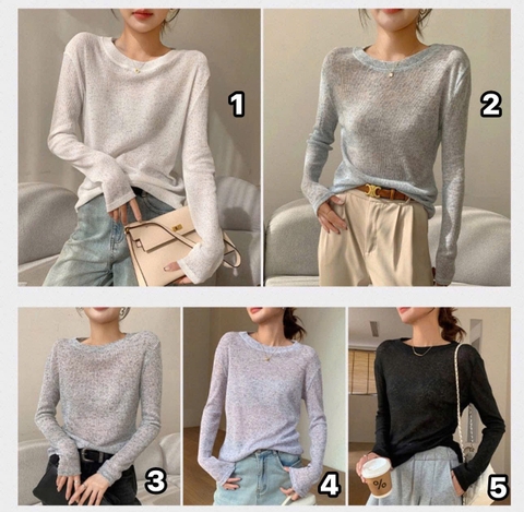 ÁO DÀI TAY MỎNG PHONG CÁCH PHÁP C26072401