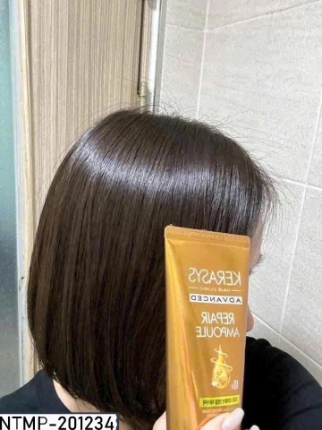 Ủ tóc Kerasys x 10 tinh chất T25122302