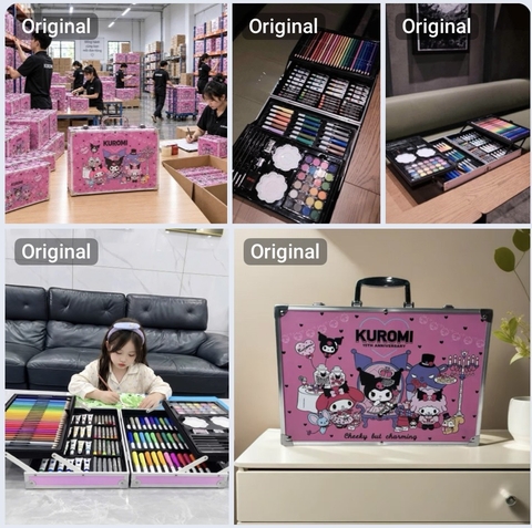 BOX MÀU 145 CHI TIẾT KUROMI H26100648