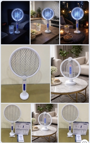VỢT BẮT MUỖI  2 TRONG 1 CN26050234