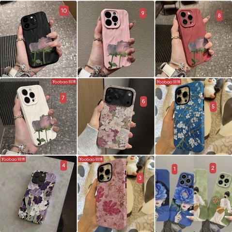 Ốp điện thoại xinh xắn H26102603