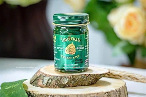 1 SET 2 DẦU CÙ LÀ LÁ BỒ ĐỀ 𝗫𝗔𝗡𝗛 C26040536