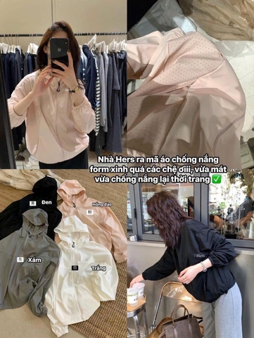 ÁO KHOÁC NHÀ HER TQ26070751