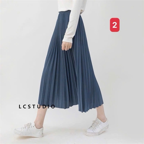 Chân váy xếp li C25110315