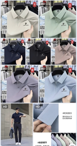 Áo polo hãng T26091601