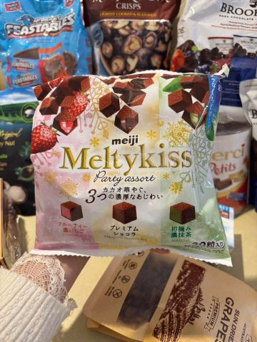 Socola Tươi Melty Kiss Meiji H26012707