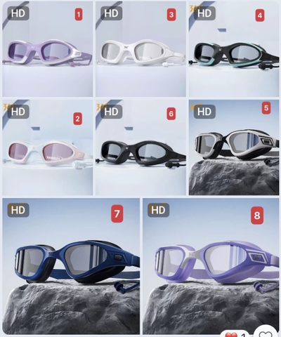 KÍNH BƠI 361 kèm nút bịt tai T26042903