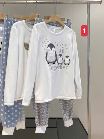 Bộ 𝐧𝐠ủ 𝐜ổ 𝐭𝐫ò𝐧 𝐯ả𝐢 𝐥ô𝐧𝐠 𝐜ừ𝐮 ấ𝐦 á𝐩 𝐈𝐍𝐁𝐋𝐔E H25102907