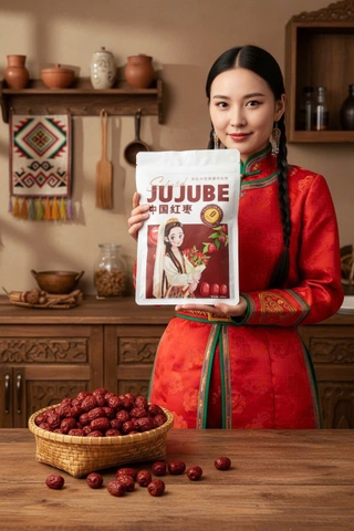 TÁO ĐỎ DẠI TÂN CƯƠNG (JUJUBE) H26012503