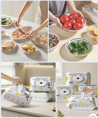 1 SET 3 HỘP MÀNG BỌC THỰC PHẨM C26081532
