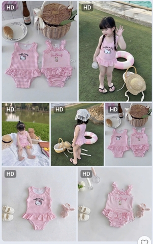 SET 2B BƠI TONE HỒNG CHO CÔNG CHÚA HQ26060840