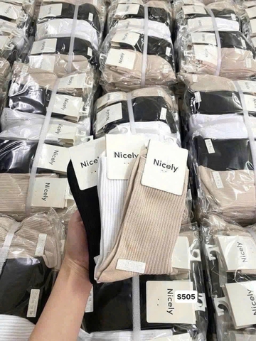 set 10 đôi tất xuất Hàn H25111740