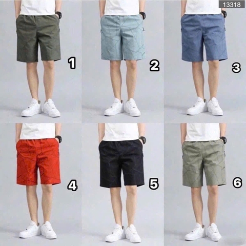 QUẦN SHORT NAM SẮC MÀU T26031311