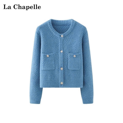 Cardigan cổ tròn La Chapelle H25110406