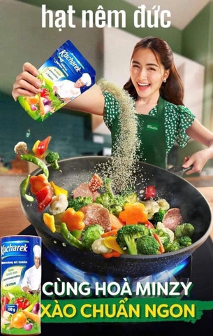 Hạt nêm rau củ hữu cơ Kucharek C26042530