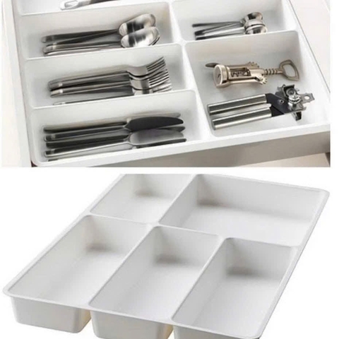 Khay đựng đồ chia ngăn IKEA STODJA T25122603