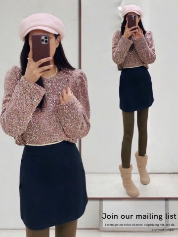 ÁO BLING KIM SA 3 màu H26011515