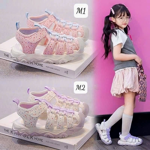 SANDAL KÍN MŨI BG ĐẾ MỀM T26072002