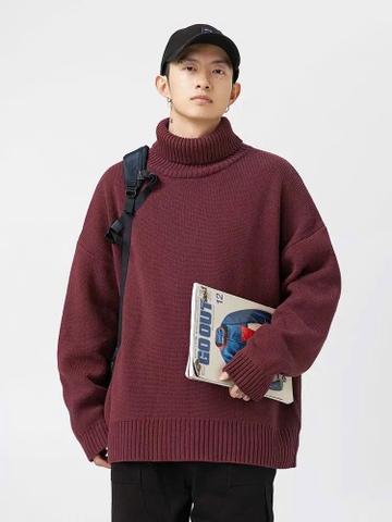 Áo len cổ lọ H26010604