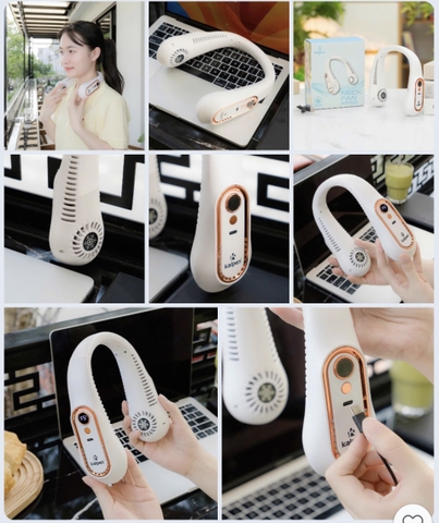 QUẠT ĐEO CỔ KALPEN AR100 CN26050931