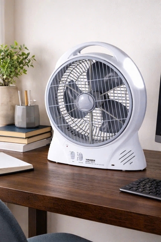 Quạt tích điện Tirosss CN26052733