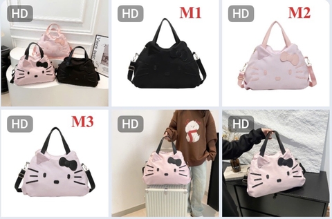 TÚI DU LỊCH HELLO KITTY C26090904