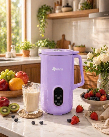 Máy làm sữa hạt mini MLSH5W MT CN26042936