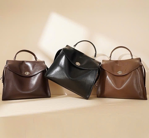 TÚI/BALO 2 IN 1 DA THẬT C25111404