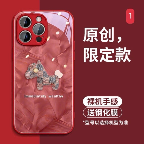 Ốp xinh xắn cho năm mới T25120806