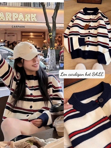 ÁO CDG KẺ NGANG TQ26072651