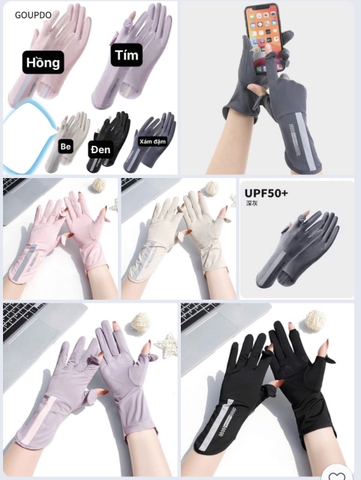 GĂNG TAY CHỐNG NẮNG UV C25061720