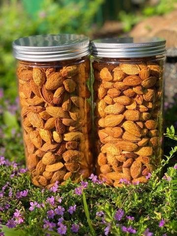 HẠNH NHÂN RANG BƠ T26012601