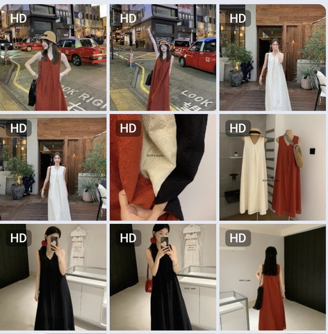 Váy xinh thô ren nhà wgwe C26041305