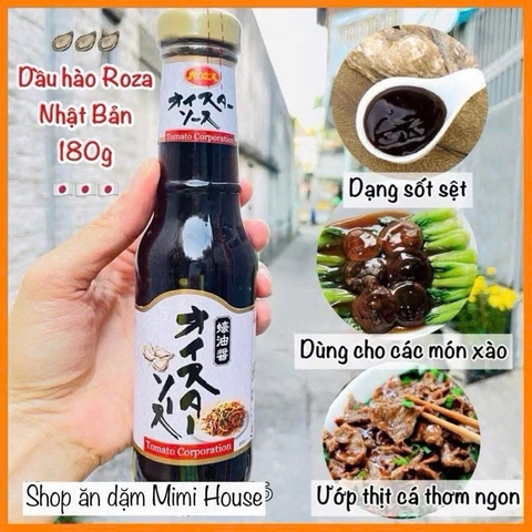 1 Set 2 chai Dầu Hào CN26060330