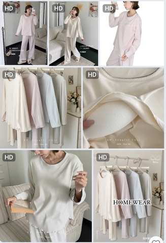 Đồ ngủ xinh Songfei H26102102