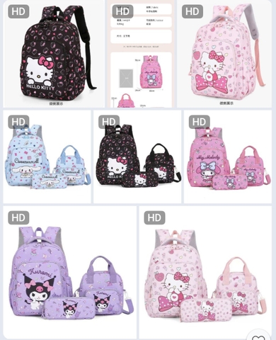SET BALO 3 MÓN SIÊU CUTE T26062750