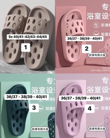 DÉP LỖ ĐI TRONG NHÀ T25103007