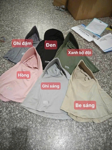 1 Mũ nắng liền khẩu trang SUNPROOF MASK CL26052637