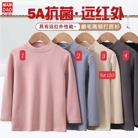 Áo giữ nhiệt MAMDADKID T25120506