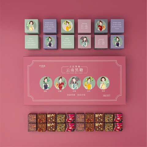 TRÀ ĐƯỜNG NÂU TRỪ HÀN, BỔ KHÍ HUYẾT T25101406