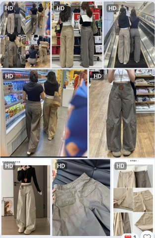 QUẦN KAKI TÚI HỘP H26020601