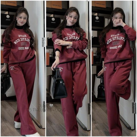 SET ĐỎ MẬN T25120602